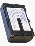 JVC BN V607U - Camcorder battery 1 x Li-Ion 770 mAh