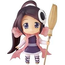 神のみぞ知るセカイ ねんどろいど エルシィ