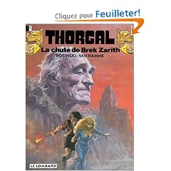 Thorgal, tome 6 : la chute de Brek Zarith