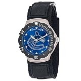 Vancouver Canucks Agent Series Watch (Velcro Band)