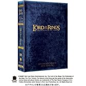 ロード・オブ・ザ・リング 王の帰還 スペシャル・エクステンデッド・エディション [DVD]