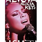 Alicia Keys - Unplugged (Piano - Vocal - Guitar Series) book cover