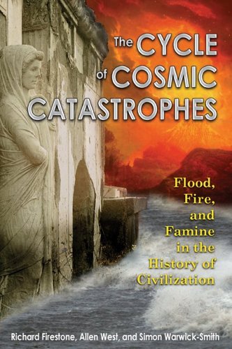 The Cycle of Cosmic Catastrophes: How a Stone-Age Comet Changed the Course of World Culture under Prehistory in The Books Store