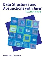 Data Structures and Abstractions with Java (2nd Edition)