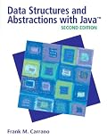 Data Structures and Abstractions with Java (2nd Edition) (GOAL Series)