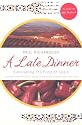 A Late Dinner: Discovering the Food of Spain