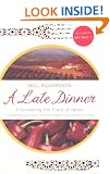 A Late Dinner: Discovering the Food of Spain