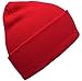 PZLE Winter Hats Red Beanie Skull Caps Knit Hat Ski Cap Cuff Beanie Hats Red …