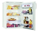 Zanussi ZRG616CW 55cm undercounter larder fridge, 159ltr capacity, A energy, white