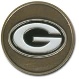 New! NFL Ball Marker - Green Bay Packers