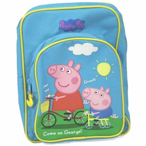 Childrens Toyshop  Toys : Peppa Pig Backpack