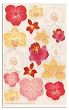 Martha Stewart Crafts Stickers Orchid Glossary Red/Gold By The Package