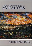 Introduction to Analysis
