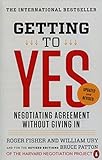 Getting to Yes: Negotiating Agreement Without Giving In