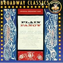 Plain & Fancy (1955 Original Broadway Cast)