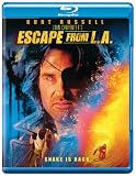 Escape From L.A. [Blu-ray] [UK Import]