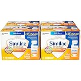 Similac Sensitive Baby Formula - Nursers - 8 oz - 24 pk