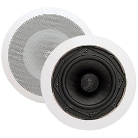 Phoenix Gold ATc6 6.5-inch In-Ceiling Speakers (Pair) by Phoenixgold
