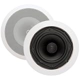 Phoenix Gold ATc6 6.5-inch In-Ceiling Speakers (Pair)