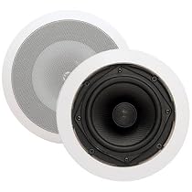 Phoenix Gold ATc6 6.5-inch In-Ceiling Speakers (Pair)