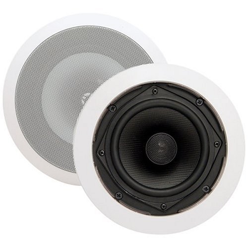 Best Buy For Phoenix Gold Atc6 6 5 Inch In Ceiling Speakers Pair