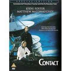 Contact (Special Edition) [1997] [DVD]