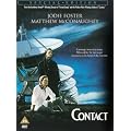 Contact (Special Edition) [1997] [DVD]