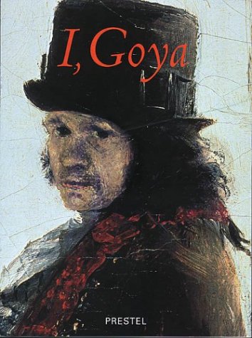 I, Goya under Goya, Francisco in The Books Store