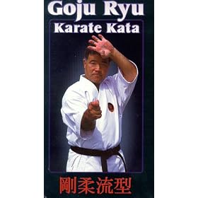 Goju Ryu Karate Kata (Tsunami) [VHS]