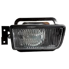 Nebelscheinwerfer H1, passend f�r 5er BMW E34 Mod. Bj. 2/88-10/95. Ausf�hrung: Schwarz / Linke Seite (Fahrerseite).