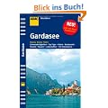 ADAC Reisef�hrer Gardasee: Verona - Brescia - Trento