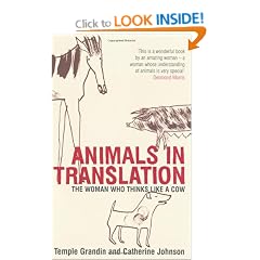 Animals in Translation: The Woman Who Thinks Like a Cow