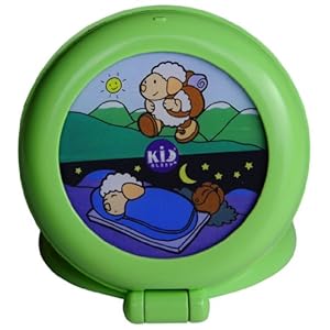 Kid'sleep Globetrotter, Green