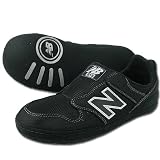 new balance ニューバランス《ユニセックス：ブラック》<strong>ルームシューズ</strong> A15-BK