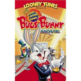 The Looney Looney Looney Bugs Bunny Movie [VHS]
