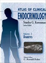 Atlas of Clinical Endocrinology, Diabetes (Atlas of Clinical Endocrinology, 2) (Volume 2)
