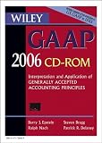 Wiley GAAP 2006. CD-ROM