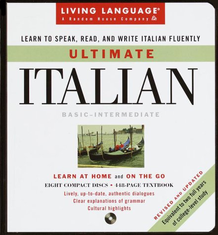 City Travel Guides Discounted  Books : Italian Ultimate Basic (Living Language Series)