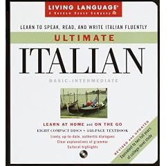 Ultimate Italian: Basic-Intermediate (Manual and CD)