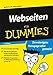 Webseiten für Dummies. Mit CD-ROM