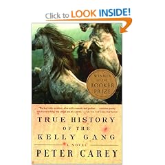 True History of the Kelly Gang