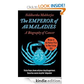 The Emperor of All Maladies