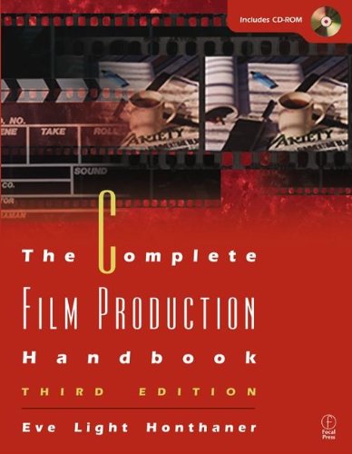 the complete film production handbook
