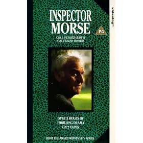 Inspector Morse - The Secret Of Bay 5B / Masonic Mysteries [VHS] [1987]