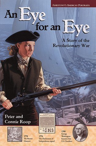 By McGraw-Hill Jamestown's American Portraits: An Eye for an Eye: A Story of the Revolutionary War (1st Frist Edition) [Paperback]