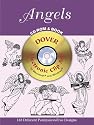 Angels CD-ROM and Book (Dover Electronic Clip Art)