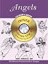 Angels CD-ROM and Book (Dover Electronic Clip Art)
