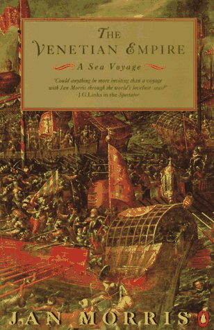 City Travel Guides Discounted   : The Venetian Empire: A Sea Voyage