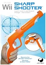 Joytech Sharp Shooter - White (Wii)