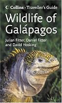 Wildlife of the Galapagos (Traveller's Guide)